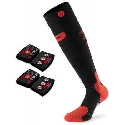 Lenz 5.0 & 5.1 Heated Sock + 1200 Power Pack